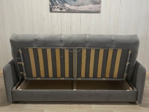 Диван Финка Престиж с подлокотниками (НПБ) велюр Monaco 6 в Асбесте - asbest.mebel24.online | фото 7