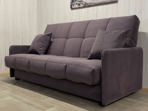 Диван Финка Престиж с подлокотниками (НПБ) велюр Monaco 8 в Асбесте - asbest.mebel24.online | фото