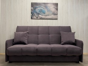 Диван Финка Престиж с подлокотниками (НПБ) велюр Monaco 8 в Асбесте - asbest.mebel24.online | фото 2