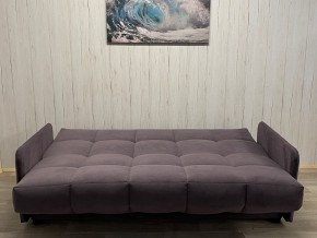 Диван Финка Престиж с подлокотниками (НПБ) велюр Monaco 8 в Асбесте - asbest.mebel24.online | фото 4
