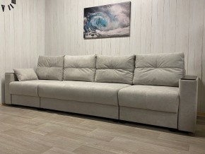 Диван Комфорт-6 модульный 2+1К+1К (НПБ+МДФ) велюр Comfort 08 в Асбесте - asbest.mebel24.online | фото 2