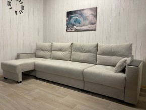 Диван Комфорт-6 модульный 2+1К+1К (НПБ+МДФ) велюр Comfort 08 в Асбесте - asbest.mebel24.online | фото 3