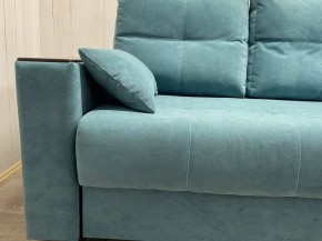 Диван Комфорт-6 модульный 3+1К (НПБ+МДФ) велюр Monaco 15 в Асбесте - asbest.mebel24.online | фото 6