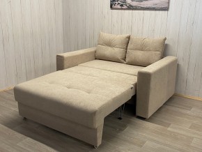 Диван Комфорт-7 БД 1200 ШП (НПБ) велюр Comfort 03 в Асбесте - asbest.mebel24.online | фото 3