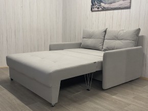 Диван Комфорт-7 БД 1200 УП (ППУ) велюр Luma 13 в Асбесте - asbest.mebel24.online | фото 2