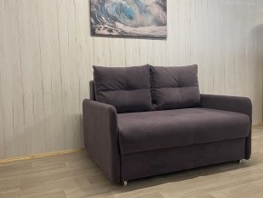 Диван Комфорт-7 БД 1200 УП (ППУ) велюр Monaco 8 в Асбесте - asbest.mebel24.online | фото 2