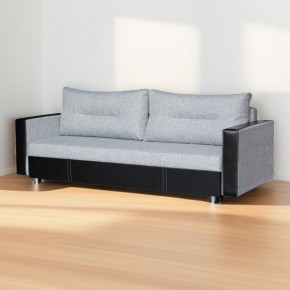 Диван Комфорт с прямыми подлокотниками (Балтик Грей) в Асбесте - asbest.mebel24.online | фото