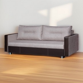 Диван Комфорт с прямыми подлокотниками (Балтик Кэмел) в Асбесте - asbest.mebel24.online | фото