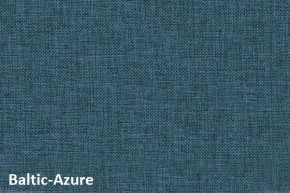 Диван-кровать Комфорт без подлокотников (2 подушки) BALTIC AZURE в Асбесте - asbest.mebel24.online | фото 2