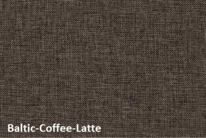 Диван-кровать Комфорт без подлокотников (4 подушки) BALTIC COFFE-LATTE в Асбесте - asbest.mebel24.online | фото 11