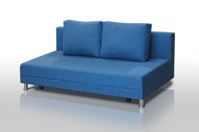 Диван-кровать Комфорт ЛАЙТ без подлокотников (2 подушки) DENIM в Асбесте - asbest.mebel24.online | фото