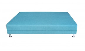Диван-кровать Комфорт ЛАЙТ без подлокотников (2 подушки) DENIM в Асбесте - asbest.mebel24.online | фото 3