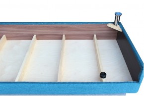 Диван-кровать Комфорт ЛАЙТ без подлокотников (2 подушки) DENIM в Асбесте - asbest.mebel24.online | фото 7