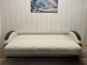 Диван Престиж-16 (НПБ+МДФ) велюр Luma 01 в Асбесте - asbest.mebel24.online | фото 4