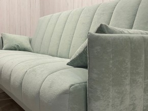 Диван Престиж-3 (НПБ) велюр Sensey mist green в Асбесте - asbest.mebel24.online | фото 5