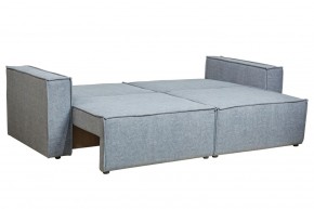 Диван Сатурн (ЕВА 07 серый) в Асбесте - asbest.mebel24.online | фото 7