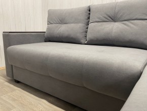 Диван угловой Комфорт-3 (НПБ+МДФ) велюр Galaxy Lite 26 в Асбесте - asbest.mebel24.online | фото 6