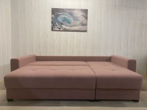 Диван угловой Комфорт-3 (НПБ) велюр Luma 16 в Асбесте - asbest.mebel24.online | фото 3