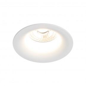 DK3024-WH Встраиваемый светильник, IP 20, 10 Вт, GU5.3, LED, белый, пластик в Асбесте - asbest.mebel24.online | фото 2