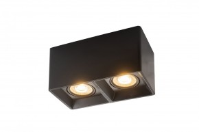 DK3035-BK Светильник накладной IP 20, 10 Вт, GU5.3, LED, черный, пластик в Асбесте - asbest.mebel24.online | фото 3