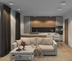 DK3036-WH Светильник накладной IP 20, 10 Вт, GU5.3, LED, белый, пластик в Асбесте - asbest.mebel24.online | фото 7