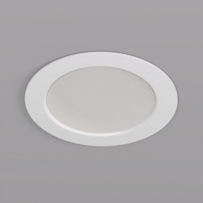 DK3048-WH Встраиваемый светильник, IP 20, 7Вт, LED, белый, пластик в Асбесте - asbest.mebel24.online | фото 3