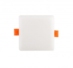 DK4602-WW Встраиваемый светильник, IP 20, 9 Вт, LED 3000, белый, пластик в Асбесте - asbest.mebel24.online | фото 4
