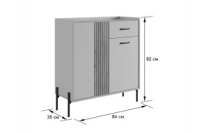 ДОМИНИКА К3 Гостиная в Асбесте - asbest.mebel24.online | фото 6