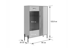 ДОМИНИКА К5 Гостиная в Асбесте - asbest.mebel24.online | фото 10