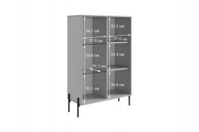 ДОМИНИКА К5 Гостиная в Асбесте - asbest.mebel24.online | фото 11