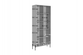 ДОМИНИКА К5 Гостиная в Асбесте - asbest.mebel24.online | фото 3