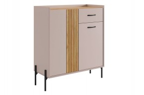 ДОМИНИКА Комод (с ящиком) в Асбесте - asbest.mebel24.online | фото