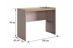 ДОМИНИКА Стол компьютерный в Асбесте - asbest.mebel24.online | фото 3