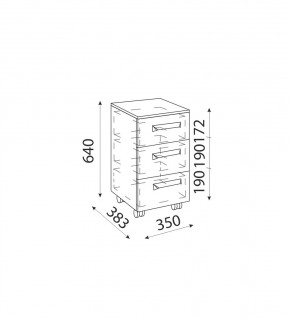 Дуглас подростковая (модульная) в Асбесте - asbest.mebel24.online | фото 31