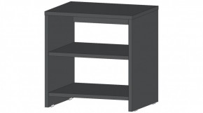 ЭЛЕГАНТ Спальный гарнитур (модульный) графит в Асбесте - asbest.mebel24.online | фото 3