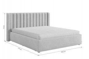 ЕВА Каркас кровати 1600 в Асбесте - asbest.mebel24.online | фото 2