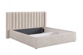 ЕВА Каркас кровати 1600 (крем) в Асбесте - asbest.mebel24.online | фото