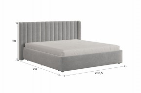 ЕВА Каркас кровати 1800 в Асбесте - asbest.mebel24.online | фото 3