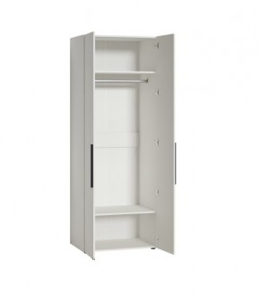 ЭЙР прихожая (модульная) Белый Шагрень в Асбесте - asbest.mebel24.online | фото 11