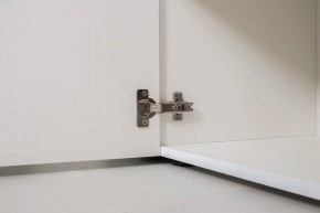 ЭЙР прихожая (модульная) Белый Шагрень в Асбесте - asbest.mebel24.online | фото 15