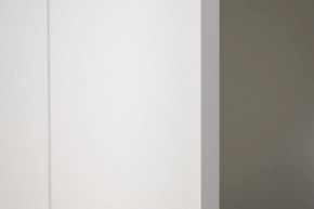 ЭЙР прихожая (модульная) Белый Шагрень в Асбесте - asbest.mebel24.online | фото 16