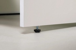 ЭЙР прихожая (модульная) Белый Шагрень в Асбесте - asbest.mebel24.online | фото 20