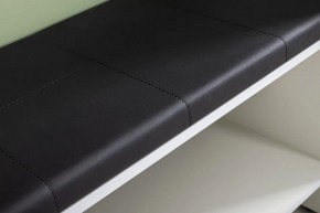 ЭЙР прихожая (модульная) Белый Шагрень в Асбесте - asbest.mebel24.online | фото 21