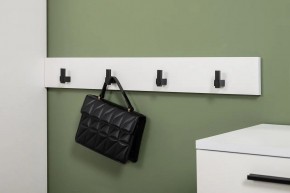 ЭЙР прихожая (модульная) Белый Шагрень в Асбесте - asbest.mebel24.online | фото 30