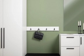 ЭЙР прихожая (модульная) Белый Шагрень в Асбесте - asbest.mebel24.online | фото 31