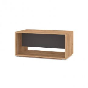 ФЛОРИДА Гостиная (модульная) дуб золотой/графит в Асбесте - asbest.mebel24.online | фото 14