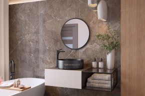 ФОРТУНА 1 Зеркало в Асбесте - asbest.mebel24.online | фото 4