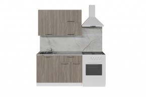 ФЬЮДЖИ Кухонный гарнитур Лайт 1200 мм в Асбесте - asbest.mebel24.online | фото 4