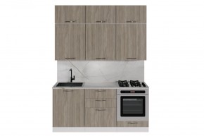 ФЬЮДЖИ Кухонный гарнитур Макси 1800 мм в Асбесте - asbest.mebel24.online | фото 4