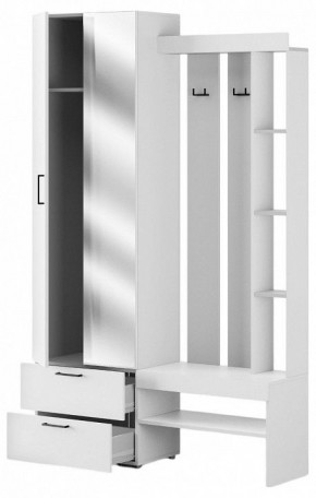 Гарнитур для прихожей Торонто в Асбесте - asbest.mebel24.online | фото 3